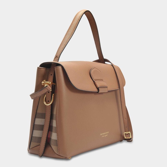BURBERRY Camberely Medium Bag - Picture 2 of 13
